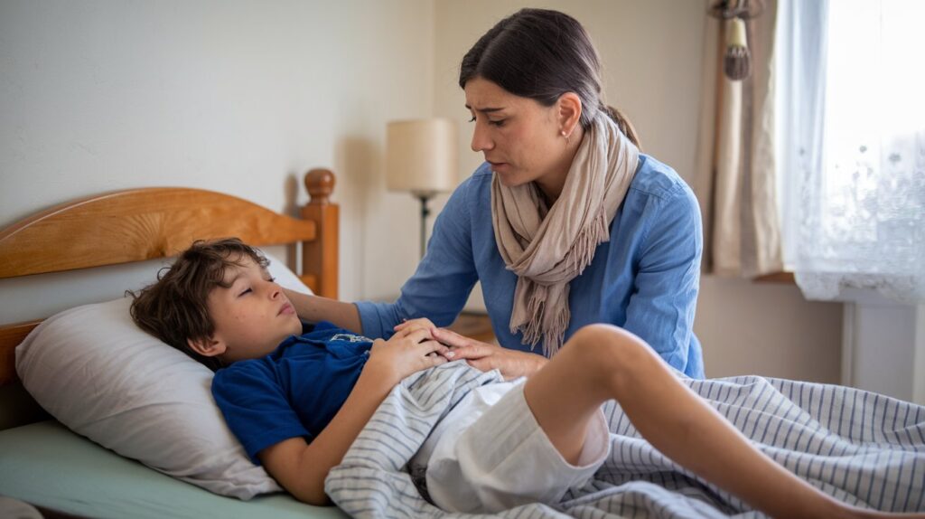 que hacer si mi hijo tiene temperatura