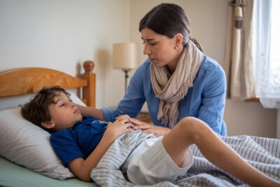 que hacer si mi hijo tiene temperatura